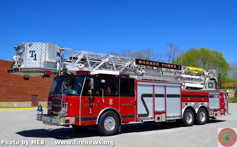 warren fire department warren, rhode island