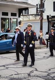 Warren FD Fire Fighters Memorial Day Parade 2025